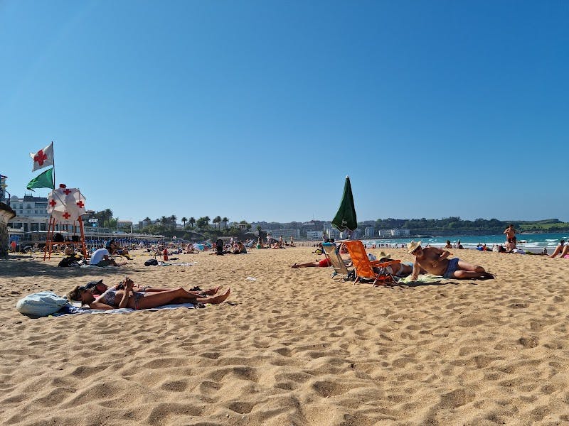 Playa del Sardinero